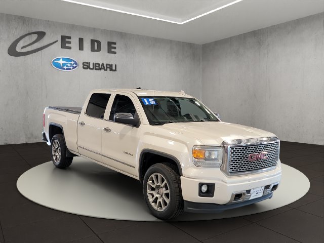 2015 GMC Sierra 1500 Denali