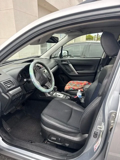 Used 2014 Ice Silver Metallic Subaru 2.0XT Premium image 2