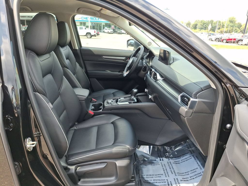 2025 Mazda CX-5 S Select Package - Photo 24