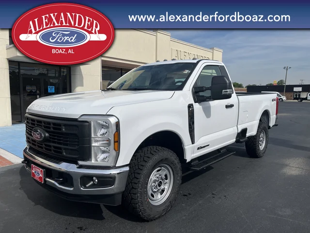 2026 Ford Super Duty F-250® XL