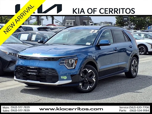 2023 Kia Niro EV Wind