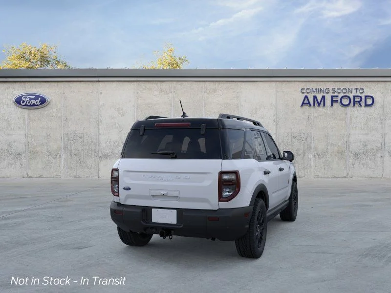 New 2026 White Ford Badlands image 8