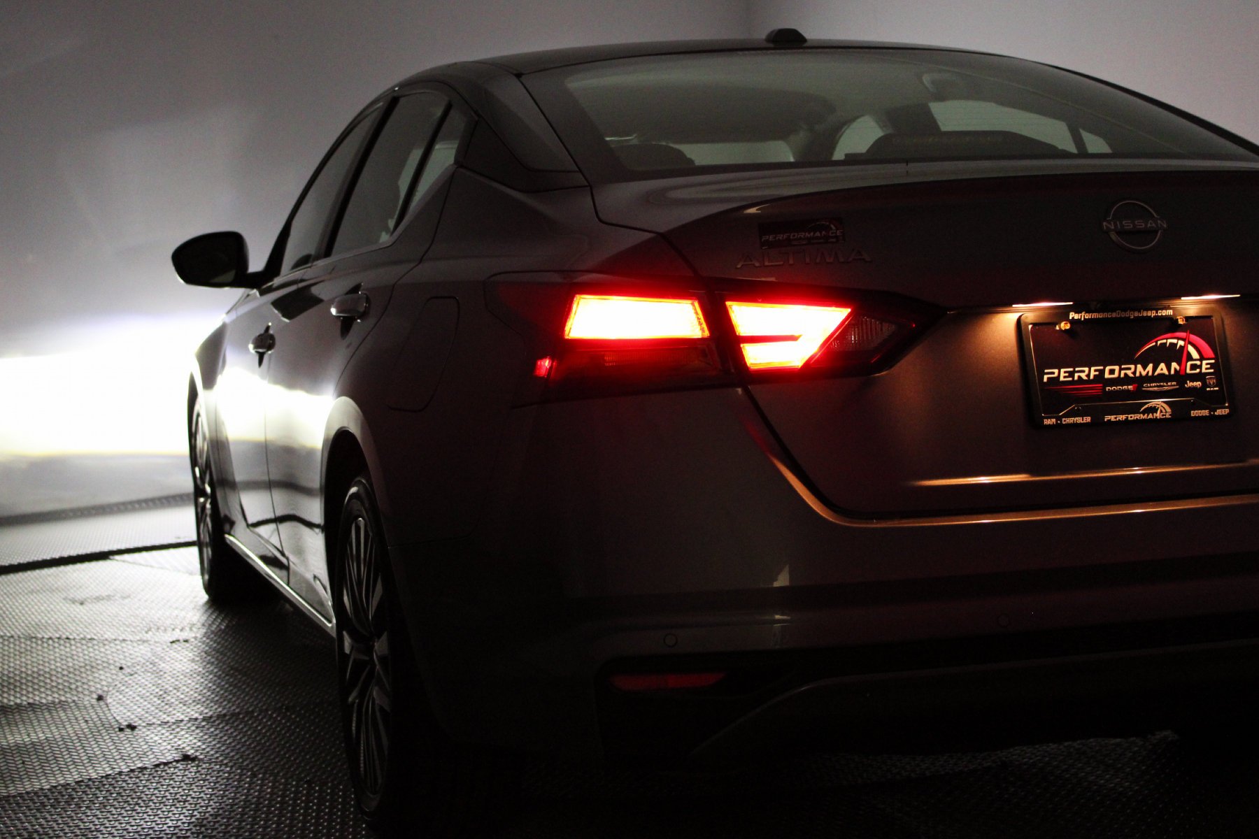 Used 2024 Gun Metallic Nissan 2.5 SV Sedan image 14
