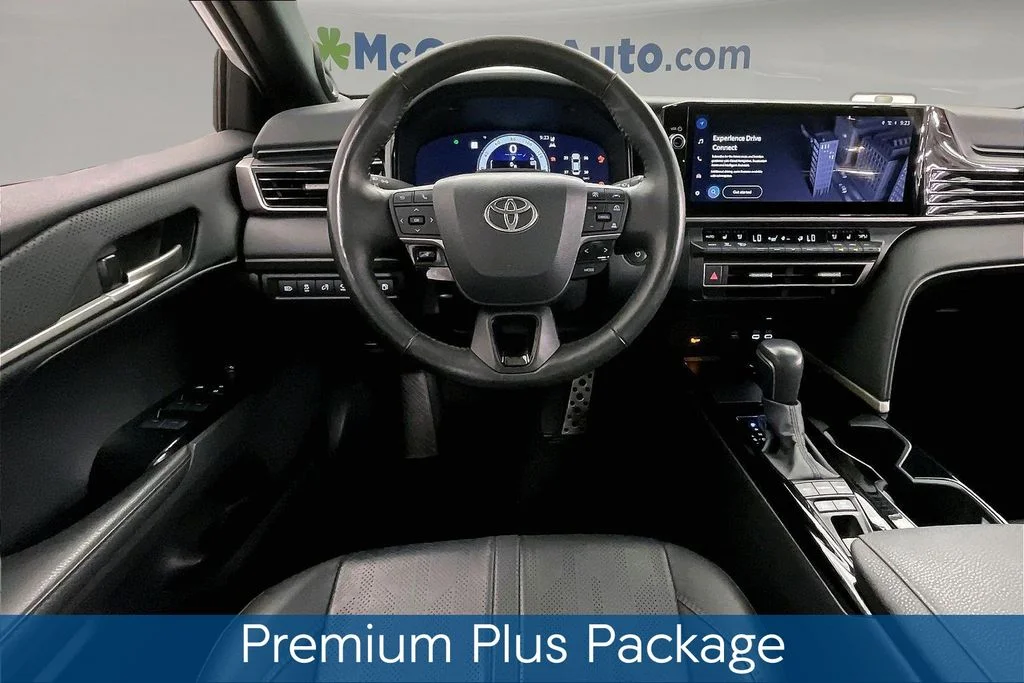 Used 2025 Beige Toyota XSE image 8