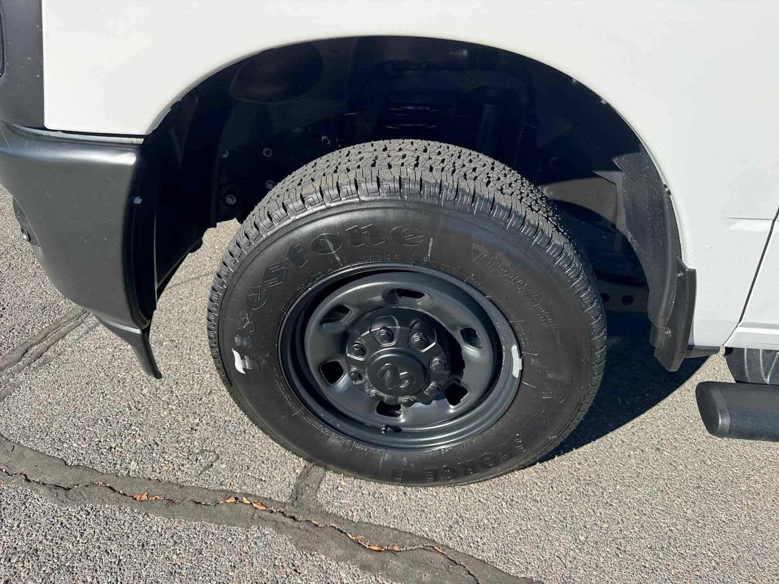 2026 RAM 2500 Tradesman - Photo 10