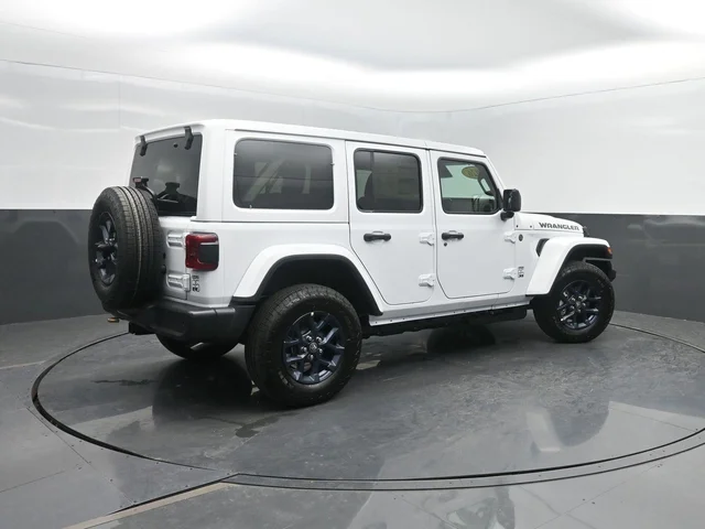 2026 Jeep Wrangler 85th Anniversary