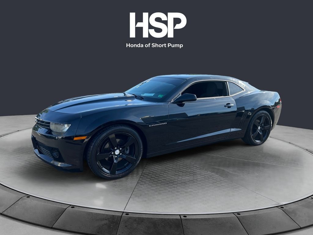 2014 Chevrolet Camaro 3.6 2LS's photo