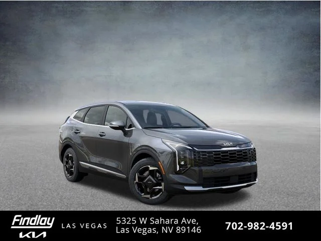 New 2026 Gray Kia EX image 10