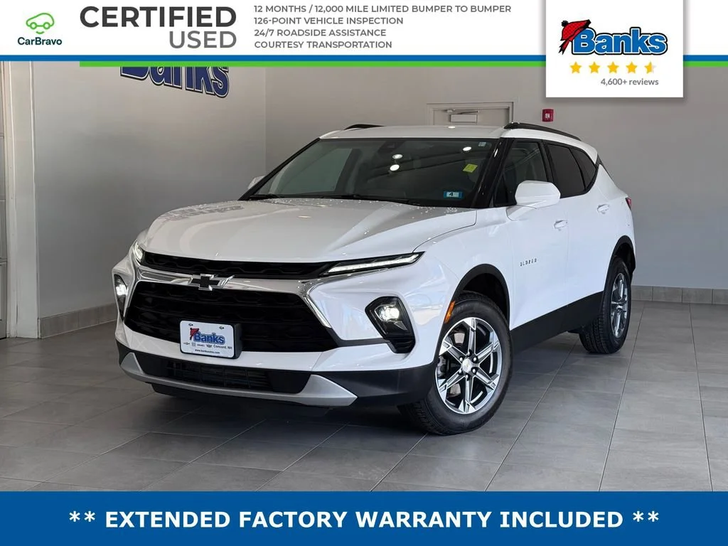 2023 Chevrolet Blazer 2.0T 2LT AWD's photo