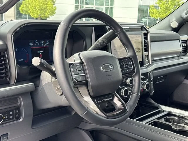 Used 2026 Black Ford Platinum image 16