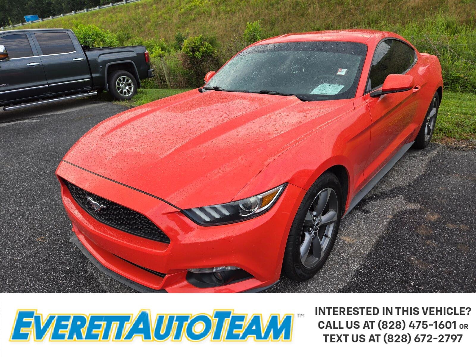 Used 2016  Ford V6 image 1