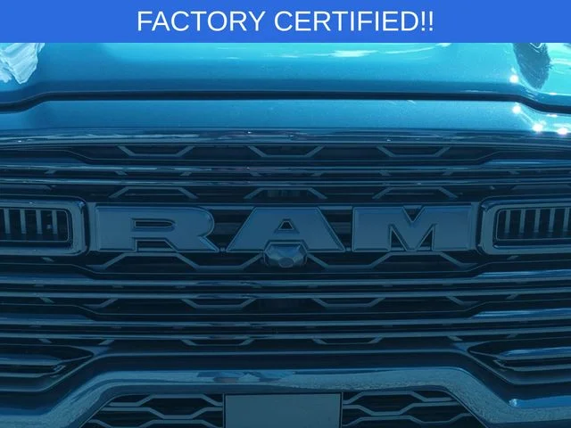 Used 2025 Blue Ram Laramie image 41