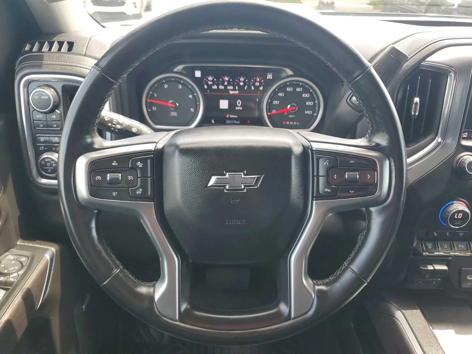 Used 2023 Black Chevrolet LTZ image 15