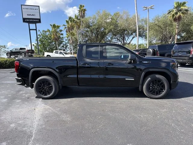 New 2026 Onyx Black GMC Elevation image 3