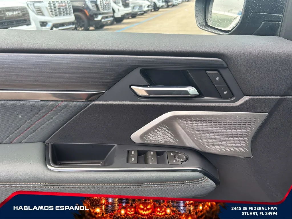 New 2027 Ebony Twilight Metallic GMC AT4 image 23