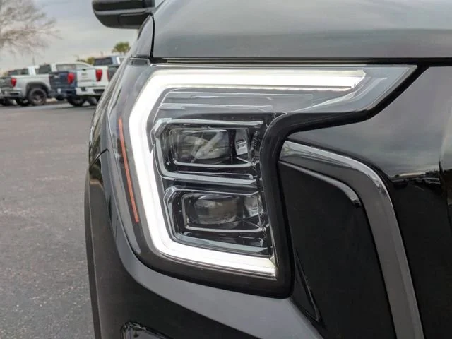 New 2026 Ebony Twilight Metallic GMC AT4 image 10