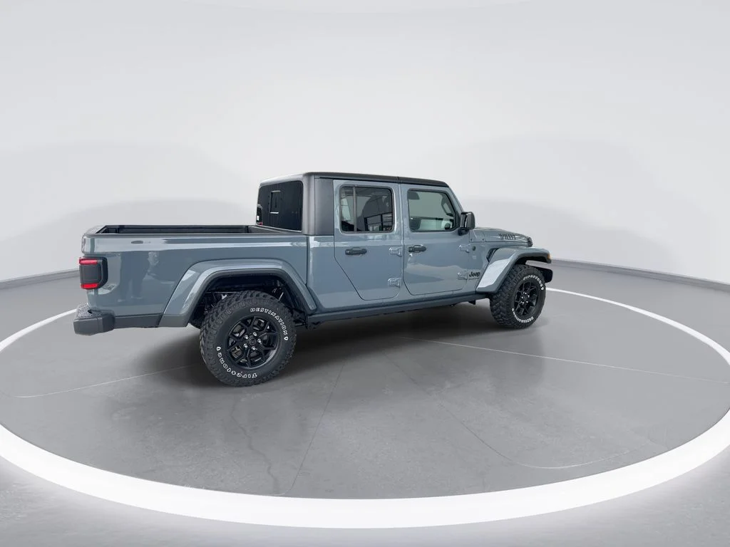 Used 2025 Gray Jeep Willys image 9