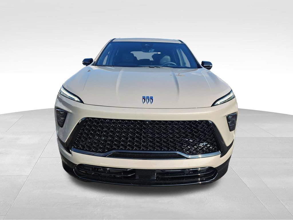 New 2027 Stone Metallic Buick Sport Touring image 8