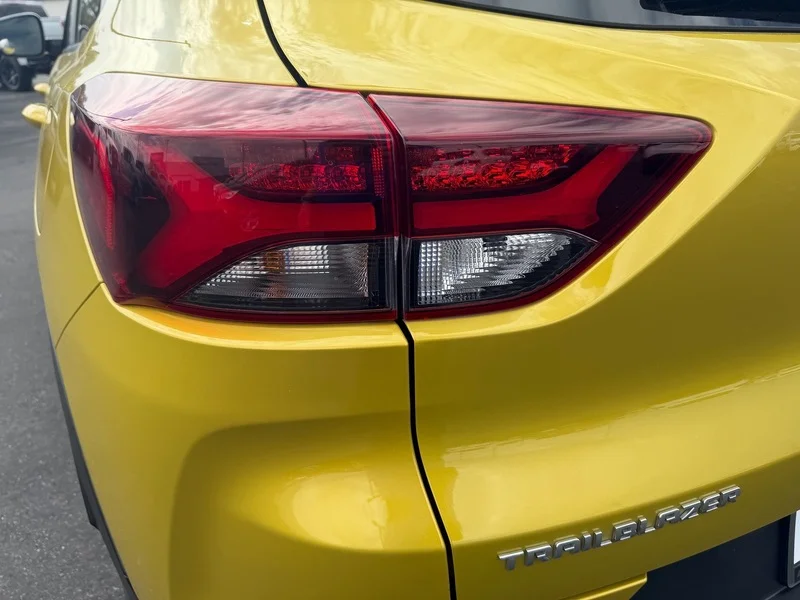 Used 2023 Nitro Yellow Metallic Chevrolet ACTIV image 26