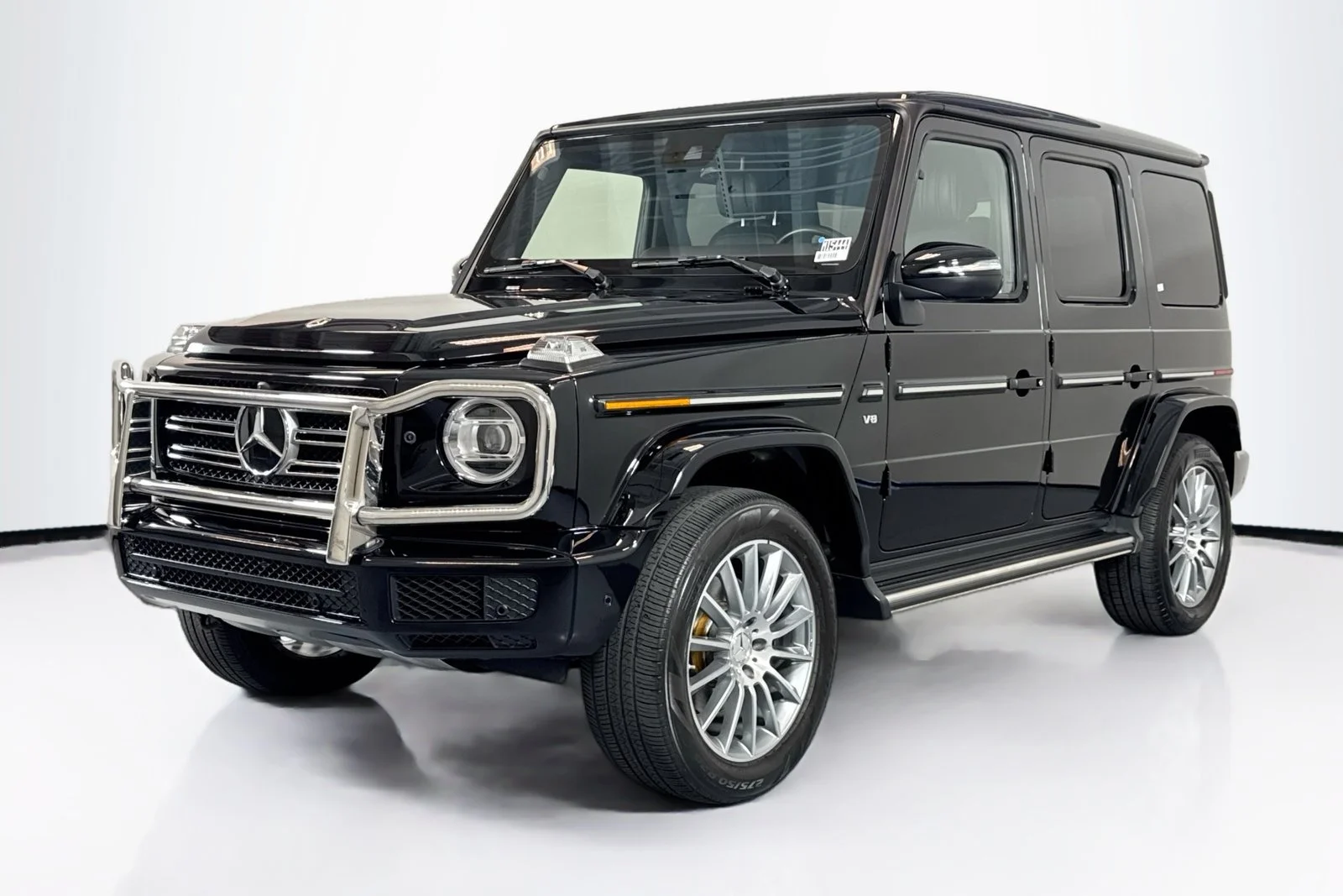 2023 Mercedes-Benz G-Class G 550's photo