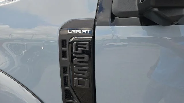 New 2026 Glacier Gray Metallic Tri-Coat Ford Black Widow 4WD image 23