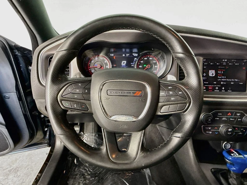 Used 2021 Black Dodge GT image 11