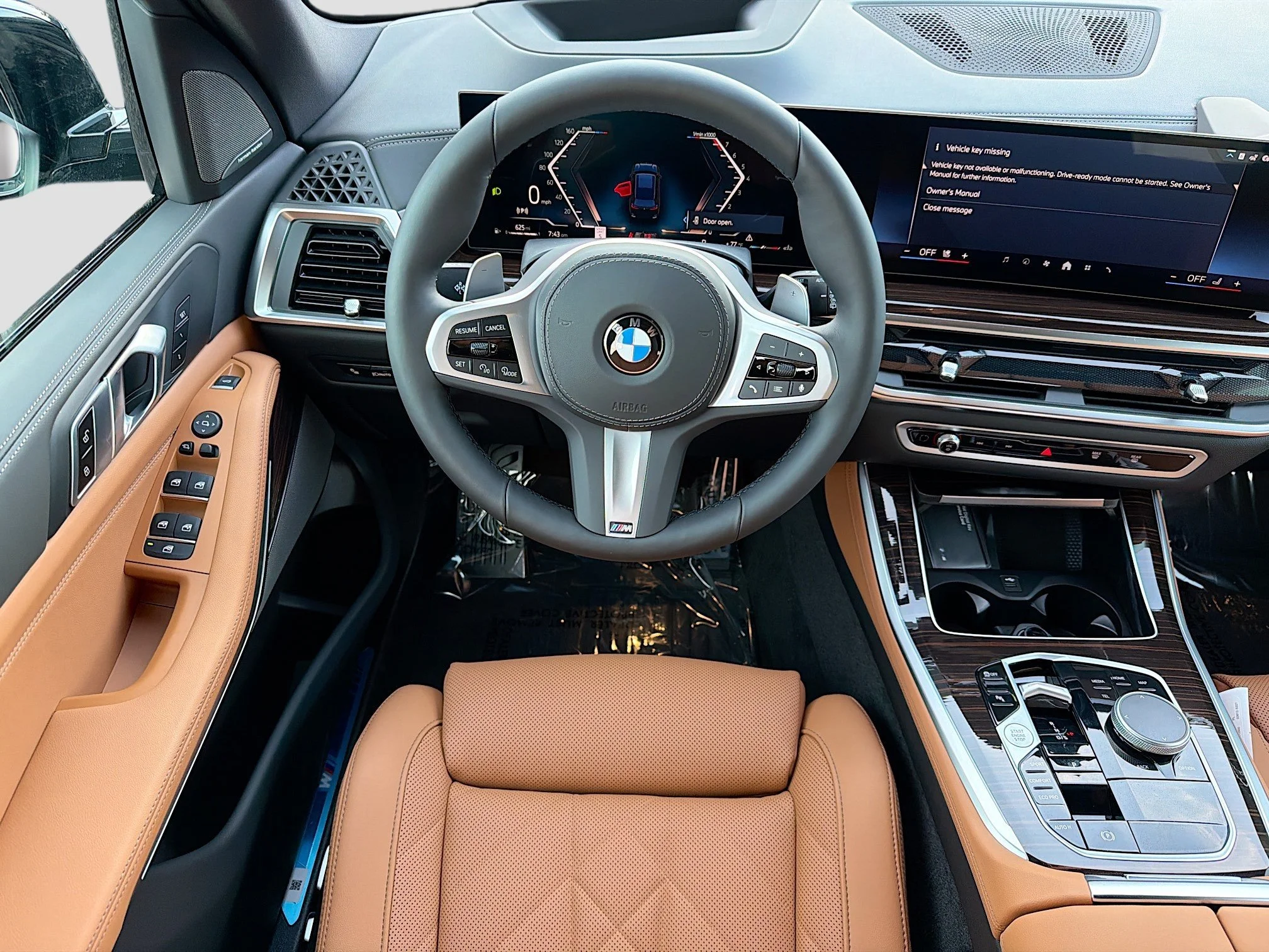 New 2026 Carbon Black Metallic BMW sDrive40i image 16