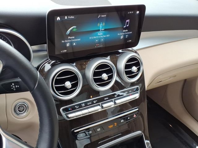 Certified Used 2021 Silver Mercedes-Benz GLC 300 image 5