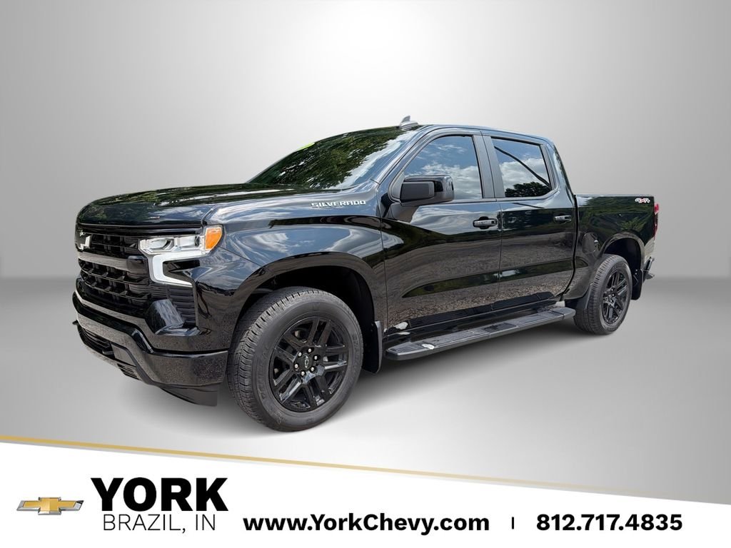 2024 Chevrolet Silverado 1500