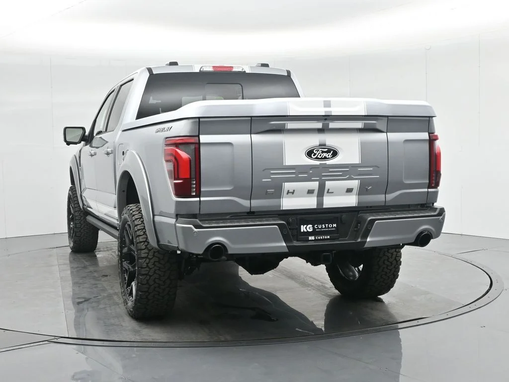 2025 Ford F-150 Lariat - Photo 32