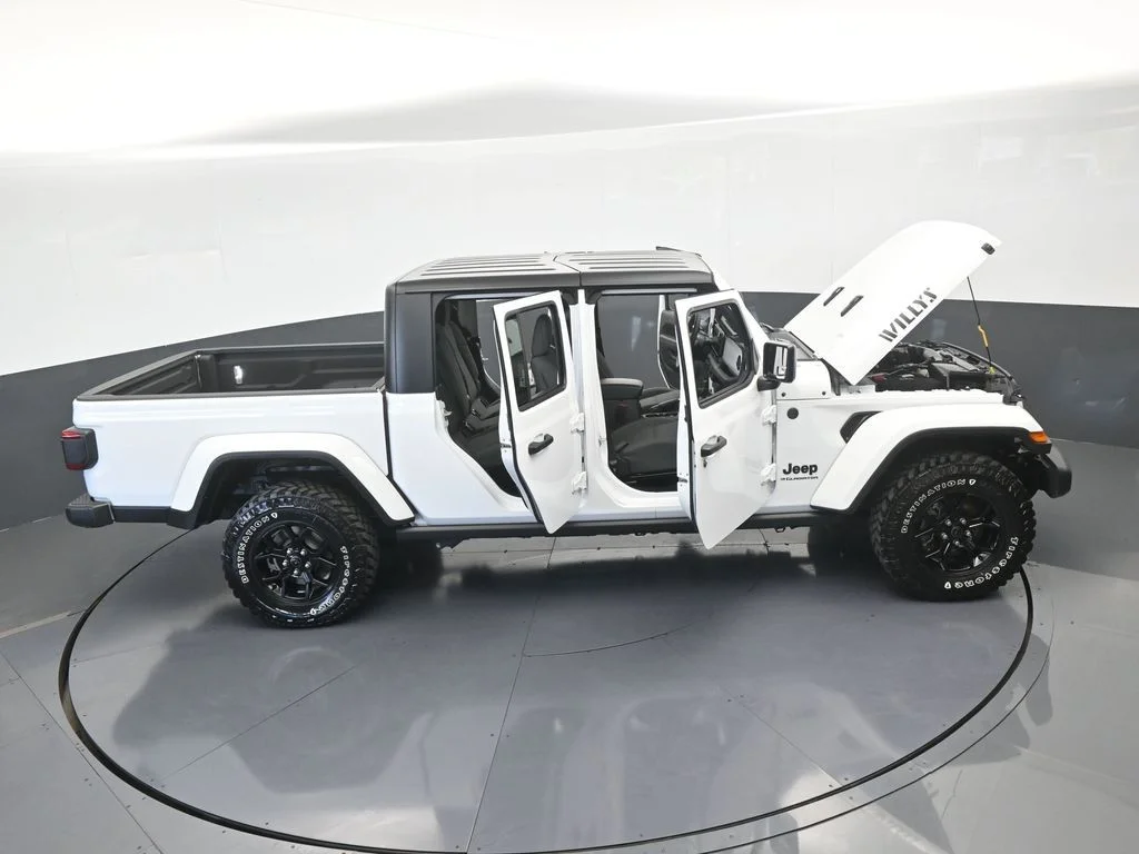 2024 Jeep Gladiator Willys - Photo 73