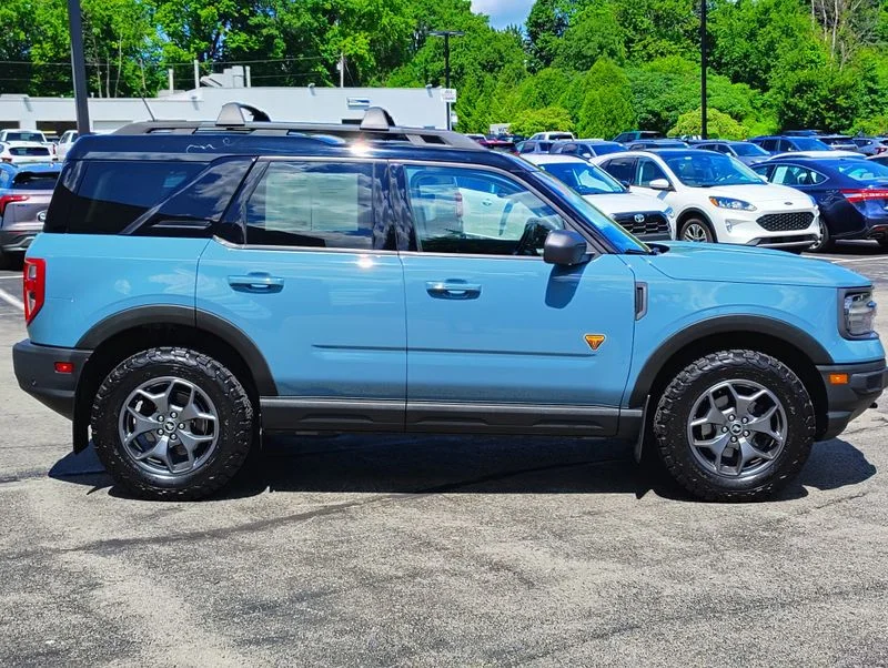 Used 2021  Ford Badlands image 8