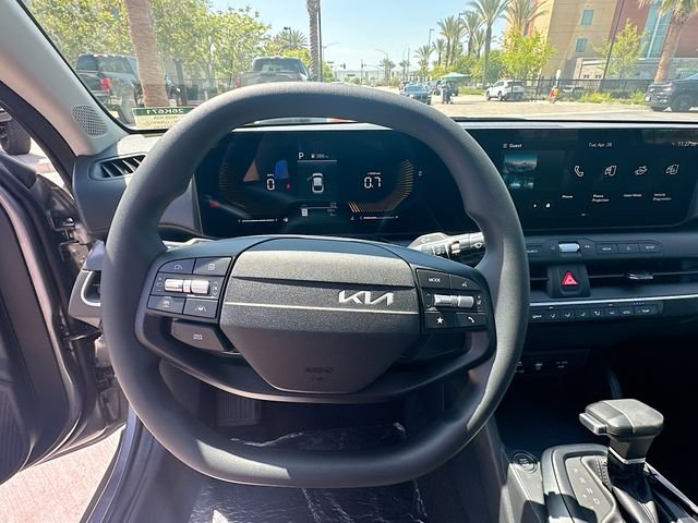New 2026 Steel Gray Kia LXS image 11