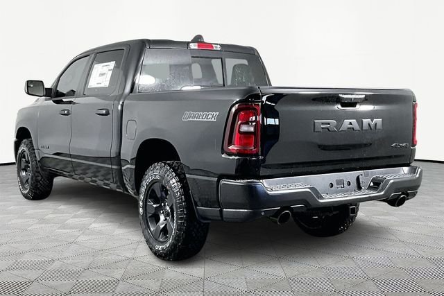 New 2026 Diamond Black Crystal Pearl-Coat Exterior Paint RAM Warlock image 4