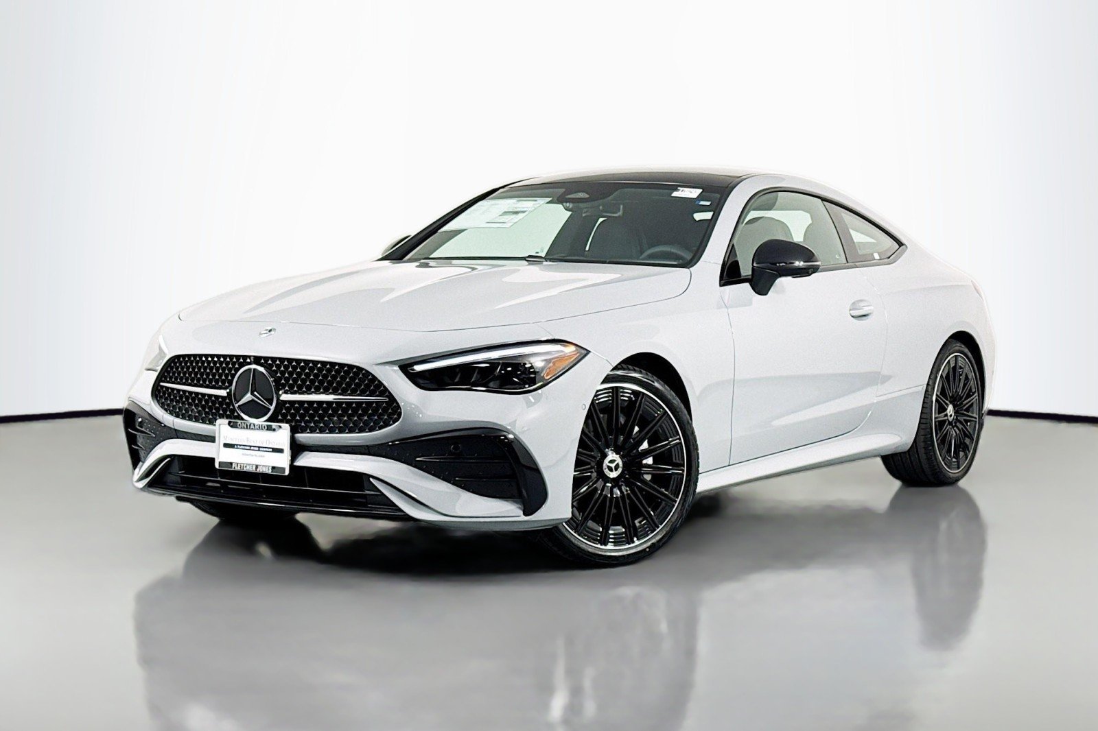 New 2026 Mercedes-Benz CLE CLE 300 4MATIC® Coupe Coupe in Ontario