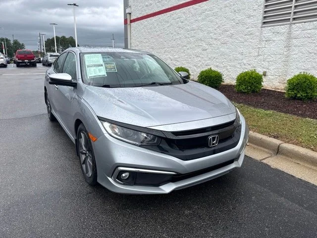 2020 Honda Civic