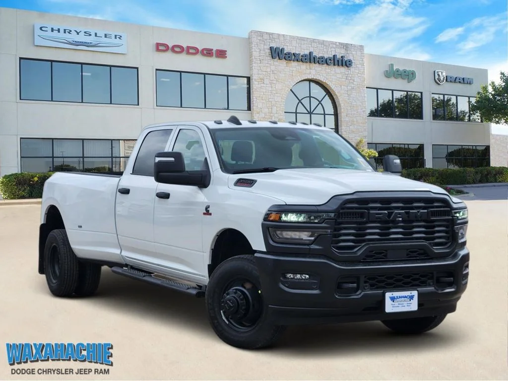 2026 RAM 3500 Tradesman 4X4 Crew Cab LWB's photo