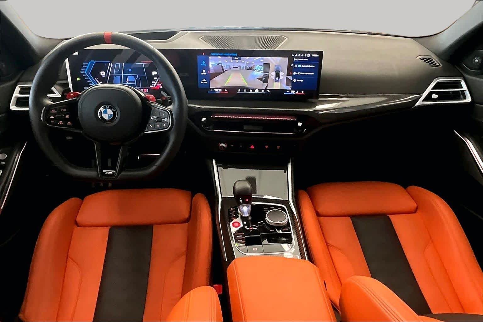 Used 2025 Dravit Grey Metallic BMW Competition image 15