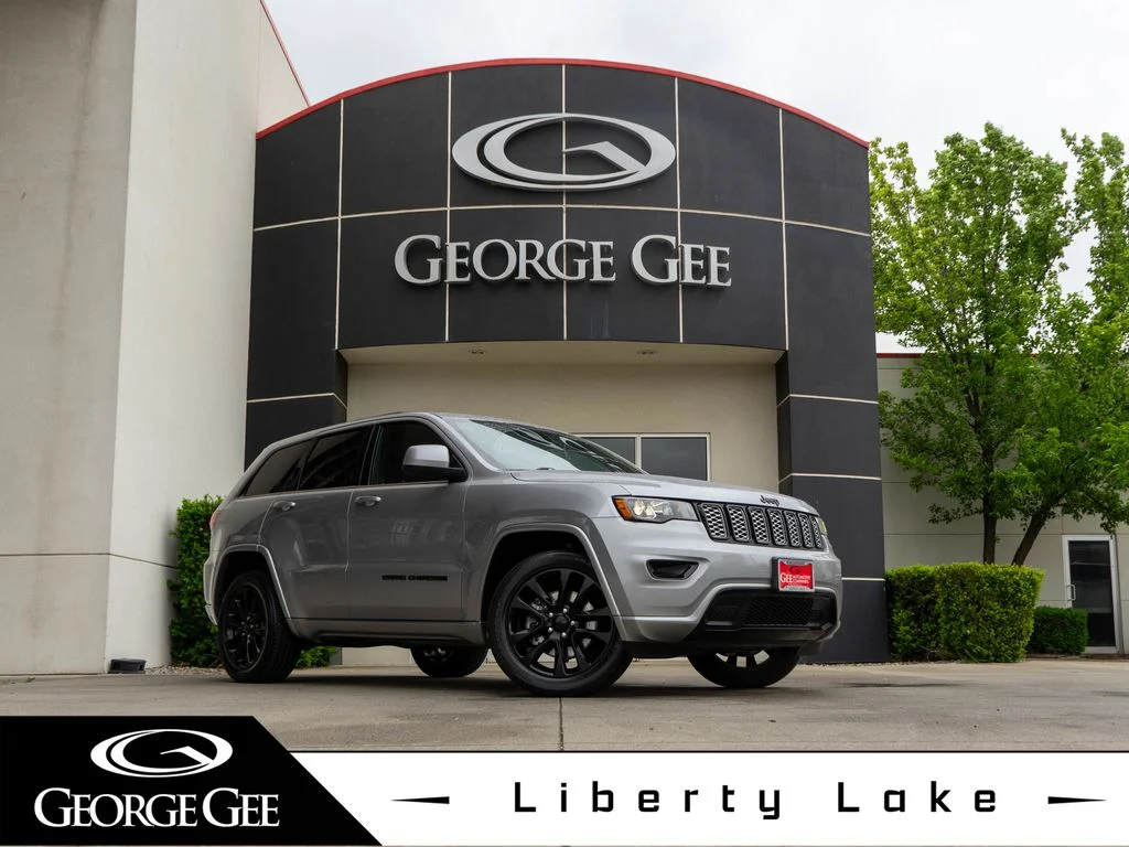 2021 Jeep Grand Cherokee Laredo X 4WD's photo