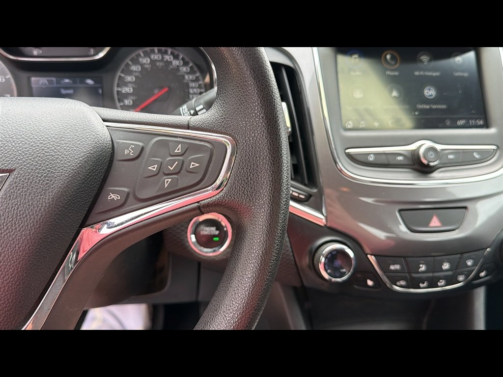 Used 2019 Mosaic Black Metallic Chevrolet LT image 15