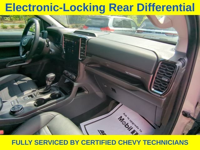 Used 2025 Beige Ford Lariat image 47