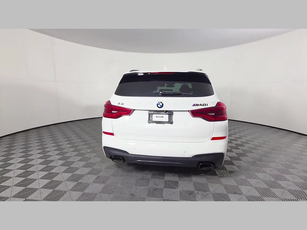 Certified Used 2018 Alpine White BMW M40i image 42