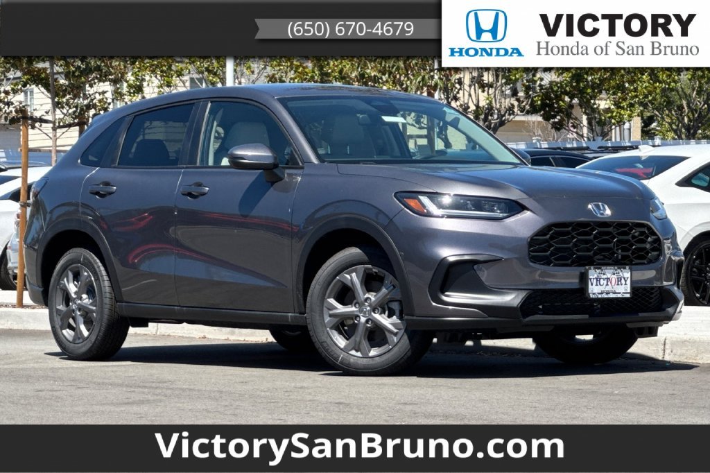 2026 Honda HR-V