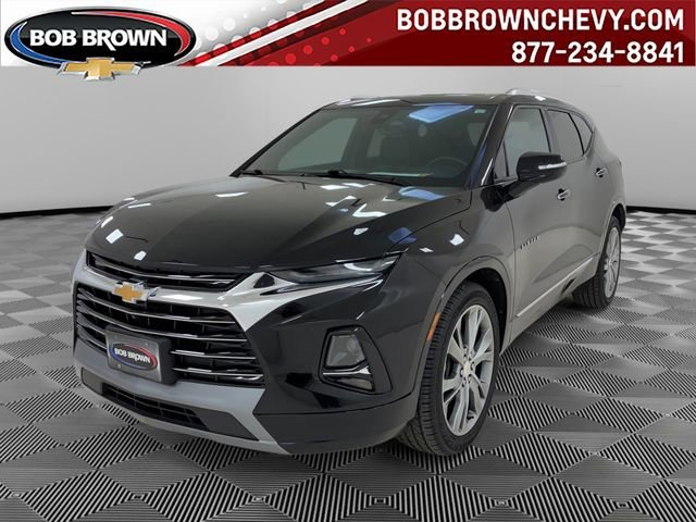 2019 Chevrolet Blazer Premier AWD's photo