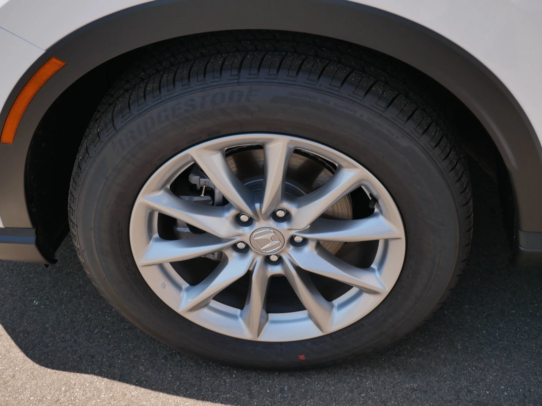 2026 Honda CR-V EX - Photo 15