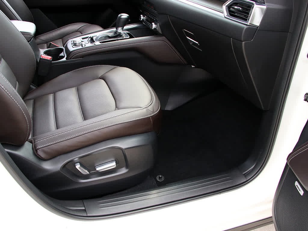 2025 Mazda CX-5 Turbo Signature - Photo 31