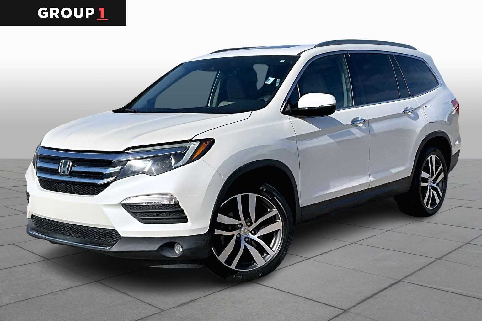 2016 Honda Pilot Touring