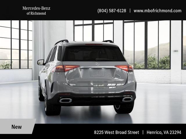 New 2026 MANUFAKTUR Alpine Grey Mercedes-Benz GLE 350 image 68
