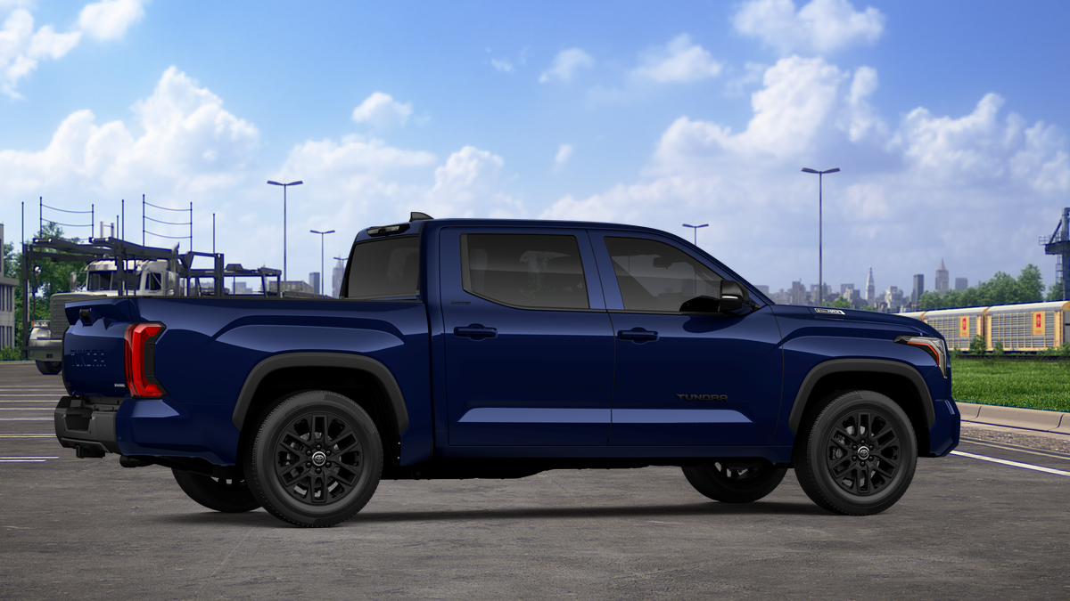 New 2026 Blueprint Toyota Limited i-FORCE MAX image 11