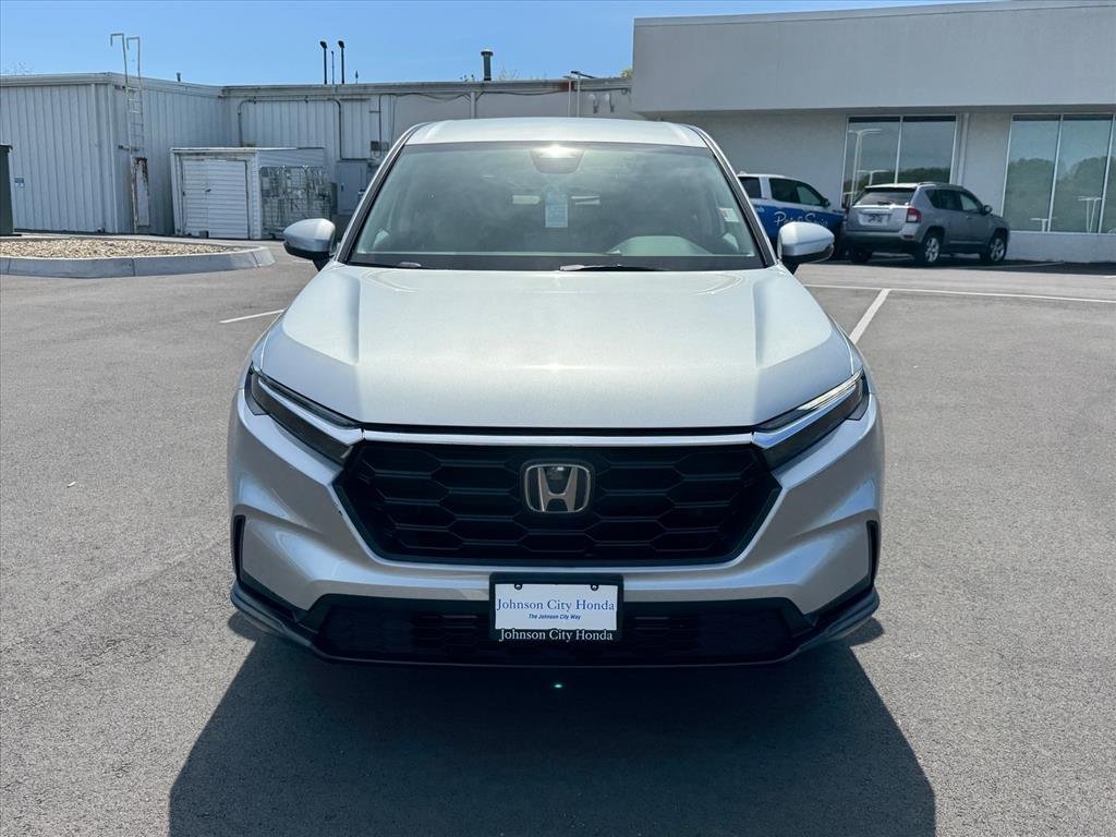 Used 2025 Solar Silver Metallic Honda LX image 11